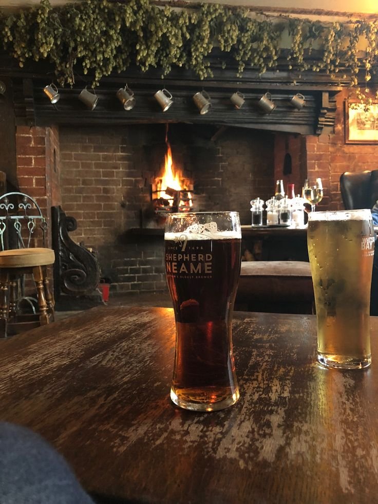 pub irlandés en Zaragoza